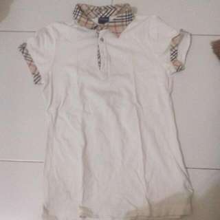 Kaos Berkerah