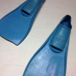 Swimming Fins Size 5