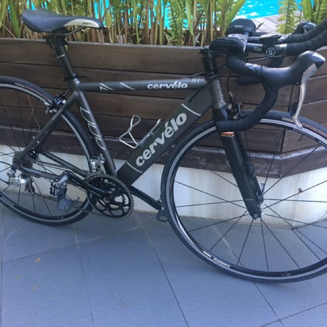 2007 cervelo 2025 soloist