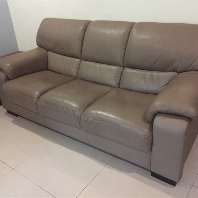 2 3 Full Leather Sofa Rozel Home Furniture Furniture 2 3 Full Leather Sofa Rozel Home Furniture Furniture