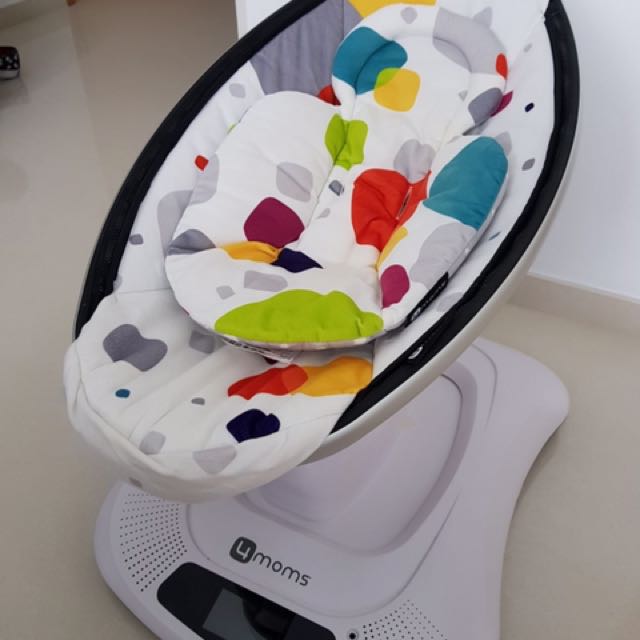 4moms mamaroo versions