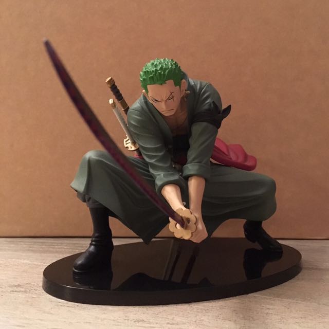 海賊王one Piece 卓洛造型王頂上決戰iv 興趣及遊戲 玩具 遊戲類 Carousell