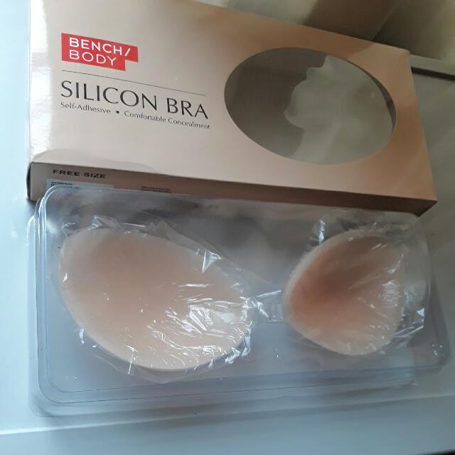 Bench Silicone Bra, Women's Fashion, Watches & Accessories, Other  Accessories on Carousell