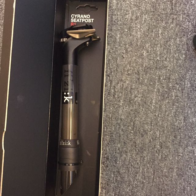 Fizik cyrano clearance r1 seatpost