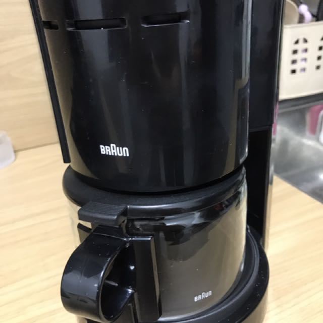 Braun Aromaster 4 Cup Coffee Maker 