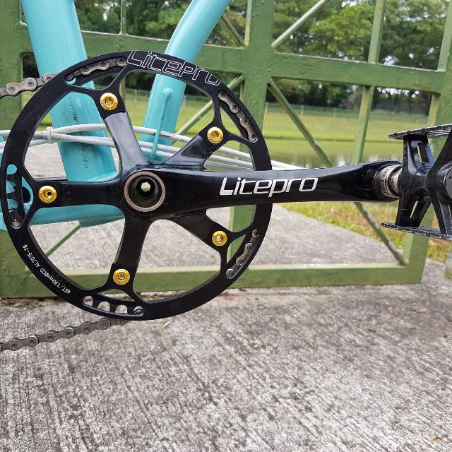 brompton 9 speed