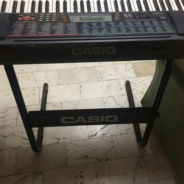 Casio clearance ct 501
