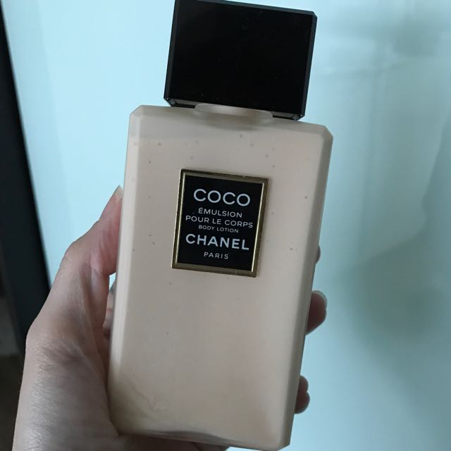Chanel Coco Emulsion Pour Le Corps Body Lotion, Beauty & Personal