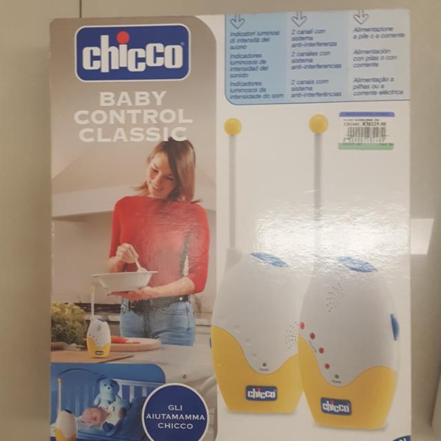Chicco Baby Control Classic