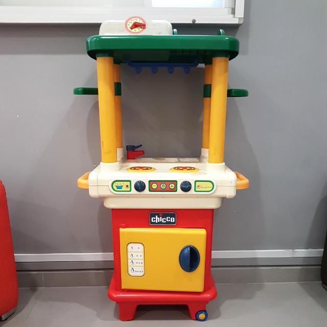 chicco kitchen toy