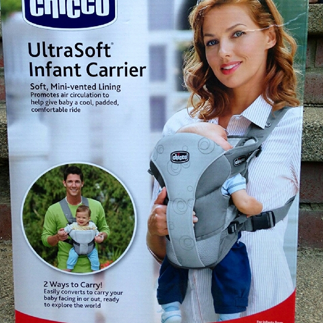 chicco ultrasoft