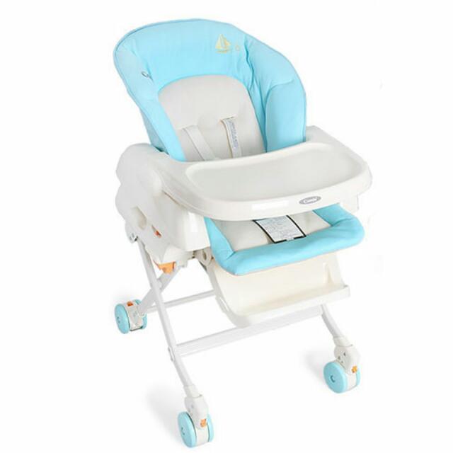 Combi rashule shop high chair