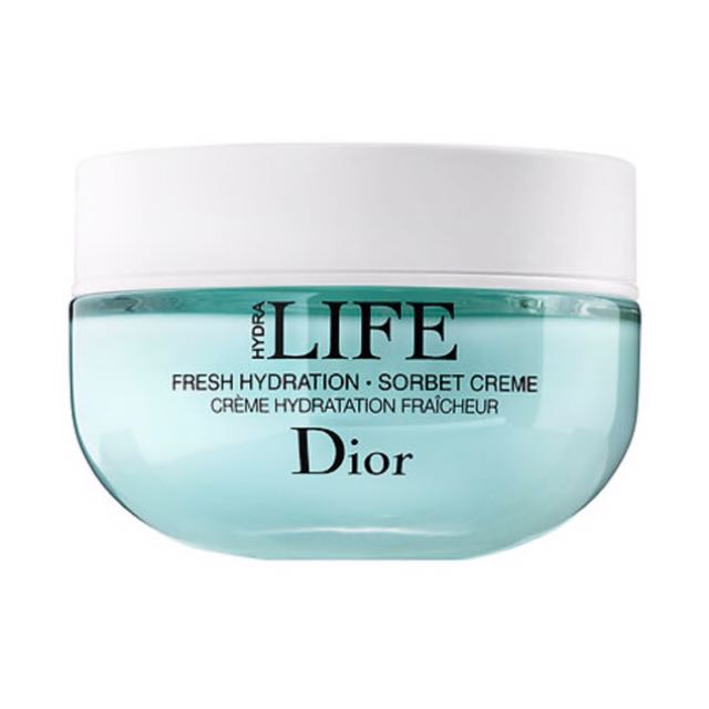 Christian dior hydra life on sale fresh hydration sorbet creme