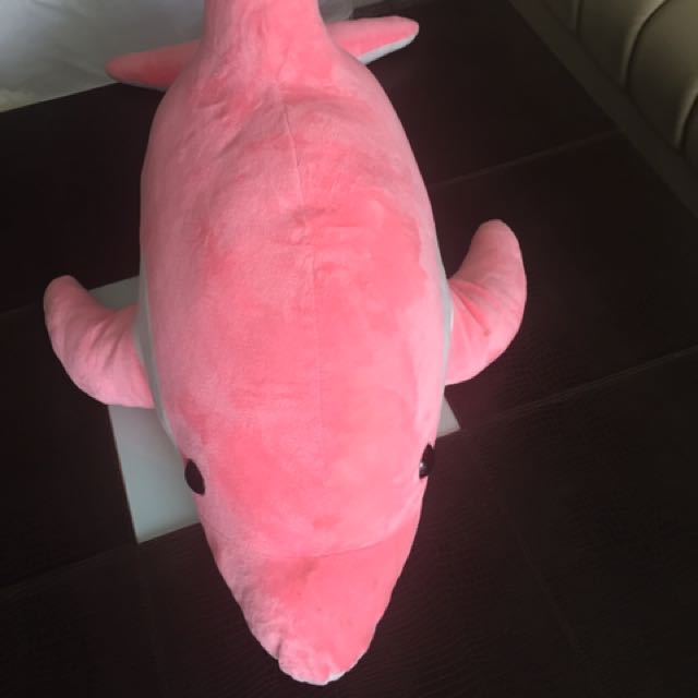 Dolphin Stuffed Toy Ocean Adventure!, Everything Else, Others on Carousell