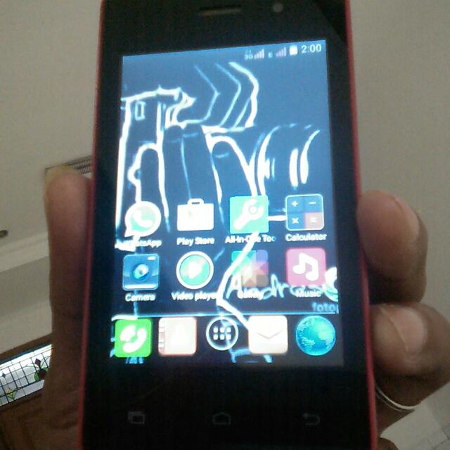 Evercoss A53c Hp Saja Normal Minus Tombol On Of Sama Volum Saja Agak Keras Tapi Masih Fungsi Tenang Aja Android Kit Kat Wa 081331619352 Telepon Seluler Tablet Di Carousell