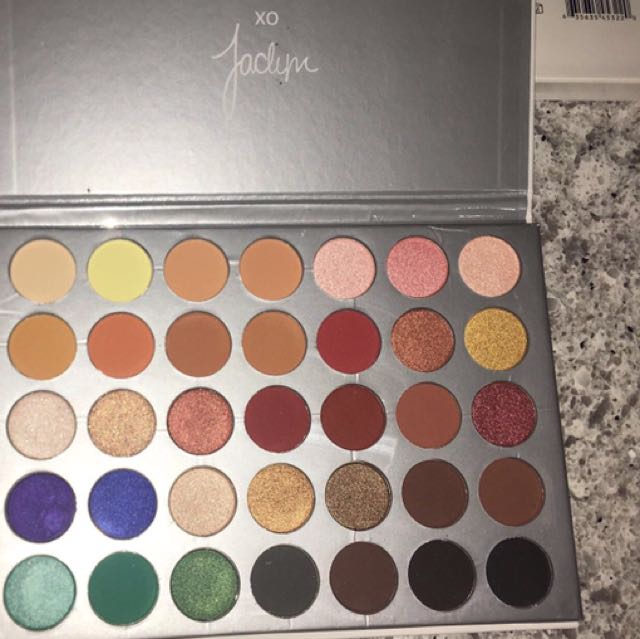 Jaclyn Hill Makeup Palette - Mugeek Vidalondon