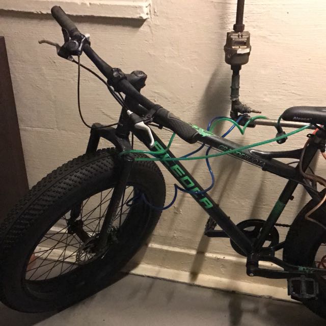 Fat Bike For Sale Bicycles Pmds Bicycles On Carousell