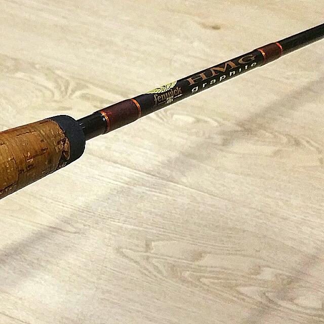 FENWICK HMG TRIGGERSTIK GTC 727, Sports