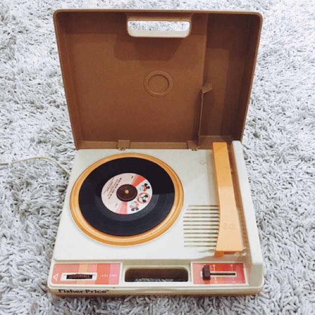 Record player