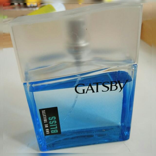 gatsby eau de parfum