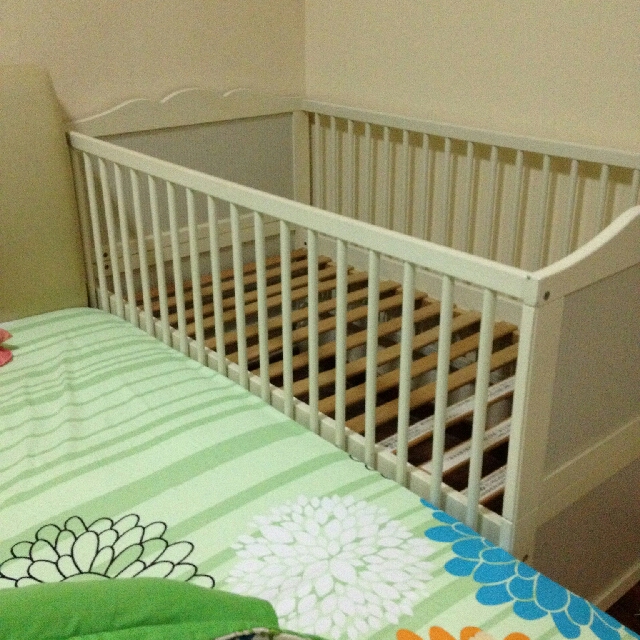 Ikea Baby Cot With Matress Katil Bayi Babies Kids Others On Ikea Baby Cot With Matress Katil Bayi Babies Kids Others On Carou