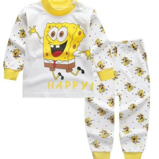 Spongebob pjs Clearance