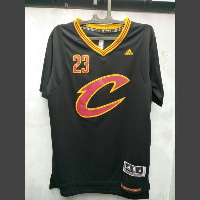 lebron nba finals jersey