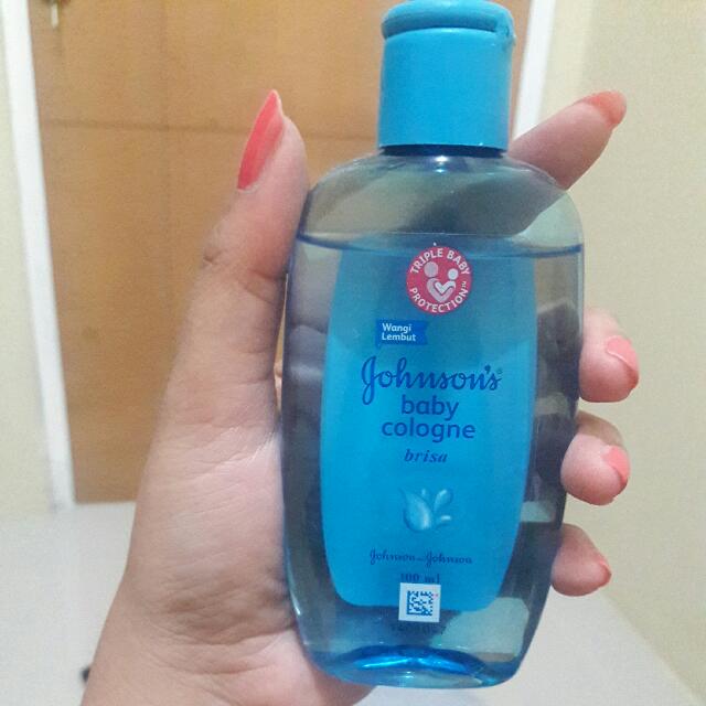 Johnson S Baby Cologne Brisa Bayi Anak Lainnya Di Carousell,Defy And Inspire Nail Polish Swatches
