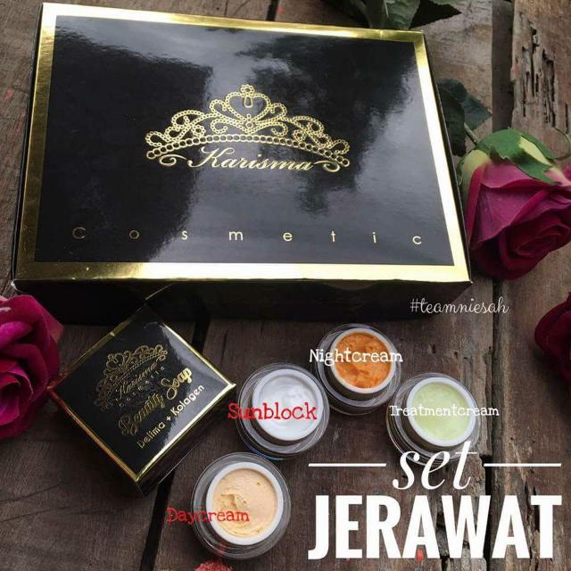 Karisma Kosmetik, Produk Badan dan kecantikan, Makeup di