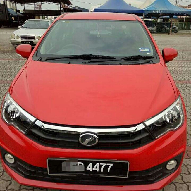 Kereta Sambung Bayar Bezza Cars Cars For Sale On Carousell