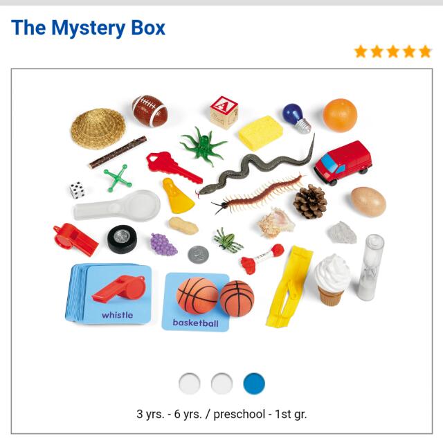 Lakeshore Touch & Match Guessing Game, Hobbies & Toys, Toys & Games on