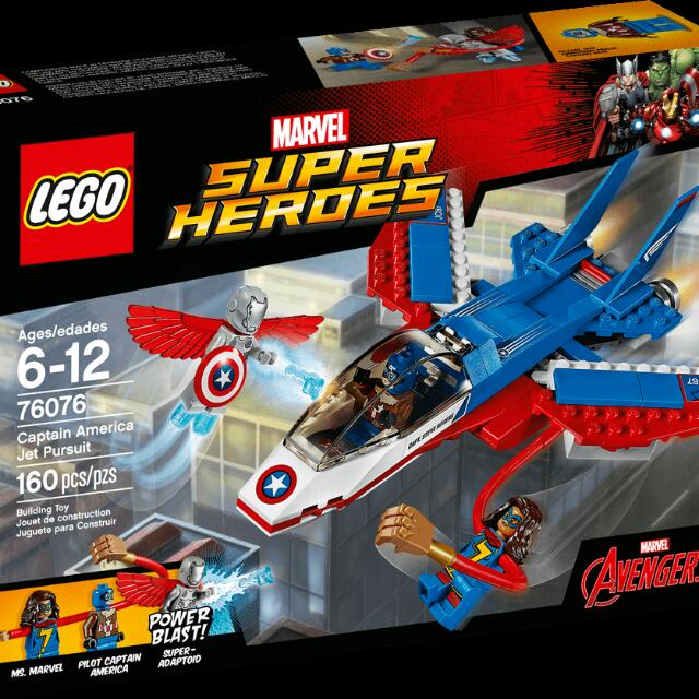 lego 76076