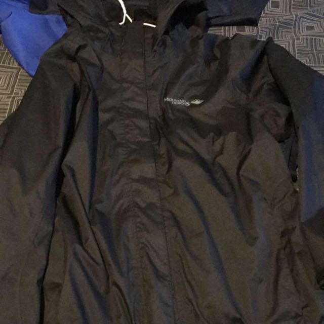 Mountain Designs Jacket Black Men S Fashion Clothes On Carousell