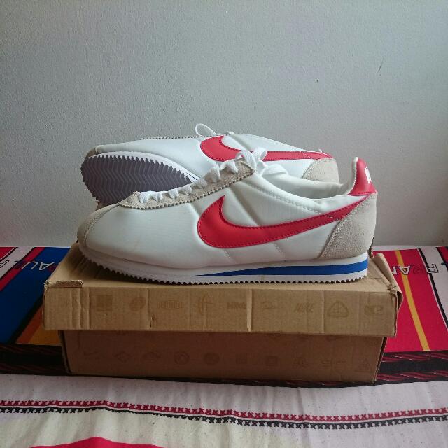 nike cortez forrest gump nylon