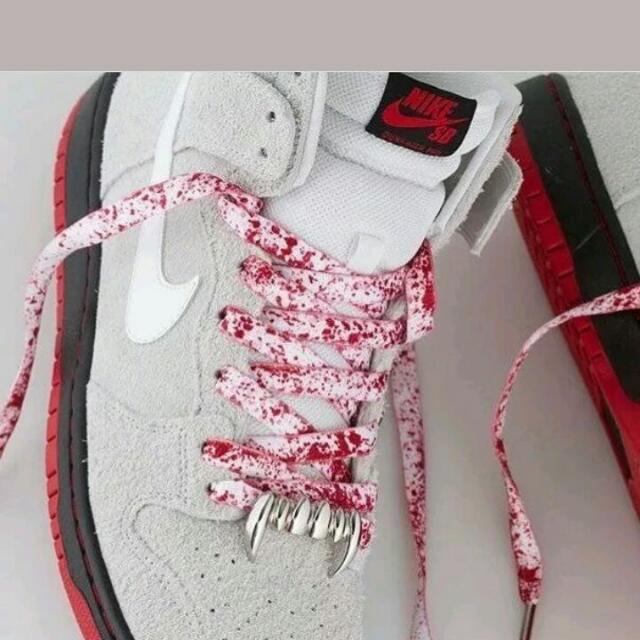 Nike Sb Wolf In Sheep S Clothing Size 9 5 Men S Fashion On Carousell