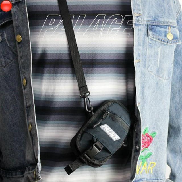 Palace strap it 2025 bag