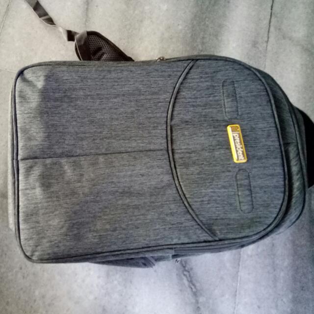 president brand bags