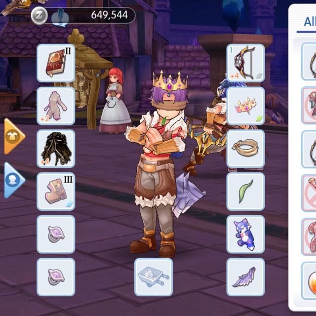 Ragnarok Mobile Account, Video Gaming, Video Game Consoles, Others on Carousell