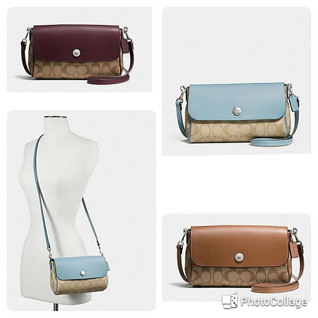 coach reversible crossbody