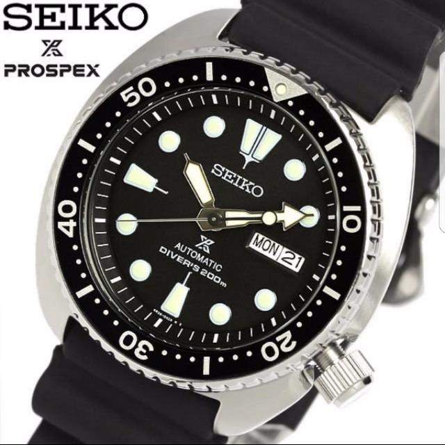Seiko Prospex Turtle Classic 200m Diver S Watch Srp777k1 Srp777k Srp777 Srp777j Men S Fashion Watches On Carousell