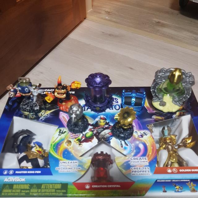 Skylanders, Video Gaming, Video Game Consoles, Others on Carousell