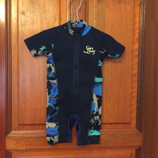 Sun surf swimwear top