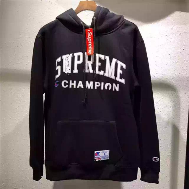 Supreme x Champion Hoodie