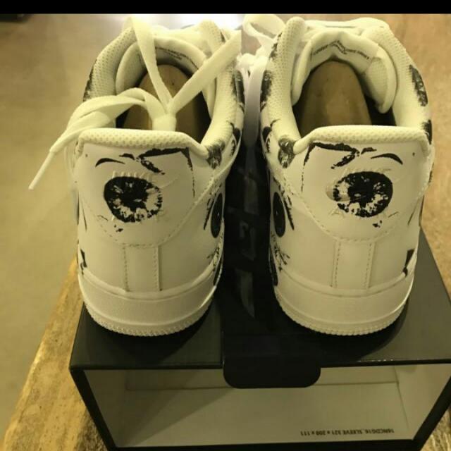 supreme cdg air force