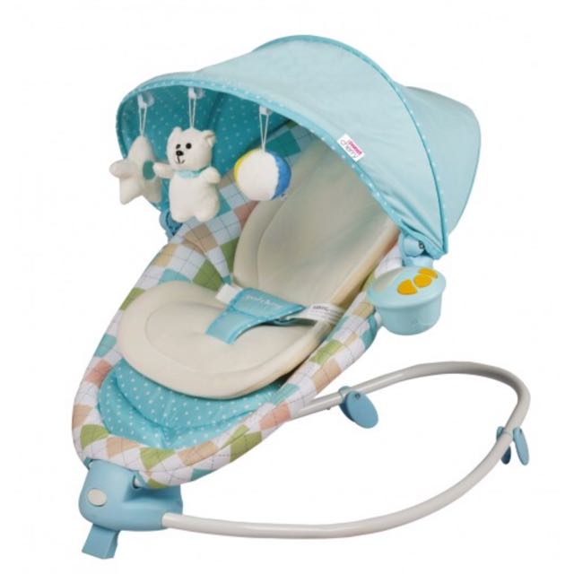 sweet cherry bouncer