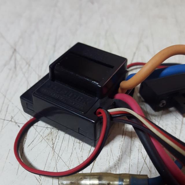 Tamiya TEU 101 BK, Esc, Electronic Speed Controller, Hobbies & Toys