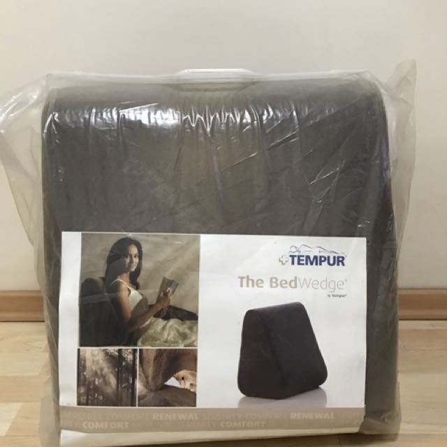 tempur wedge pillow