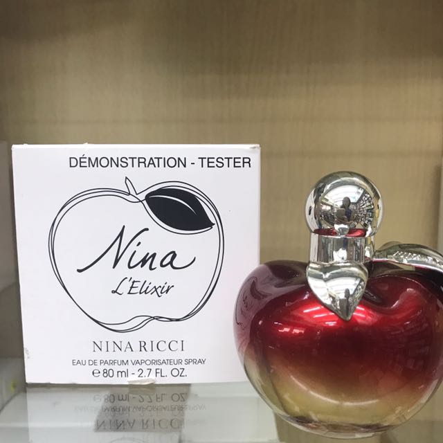 Nina ricci elixir store