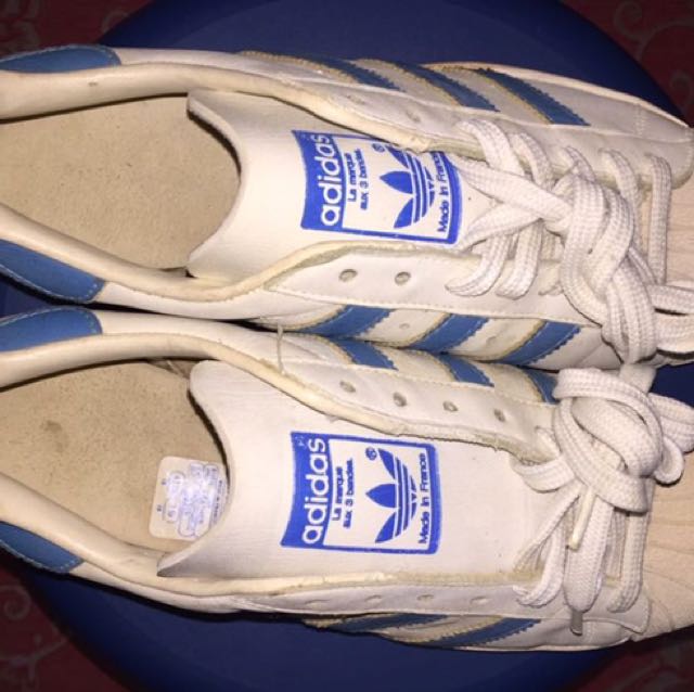 Adidas superstar on sale made in france