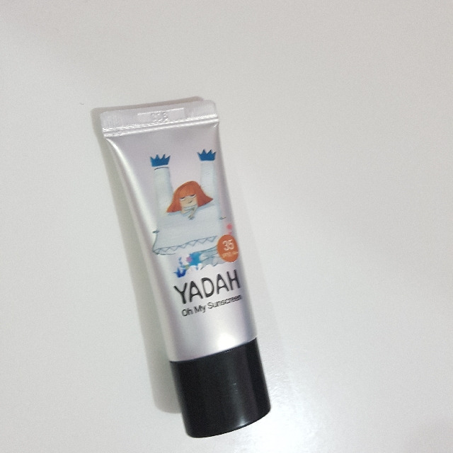 Yadah Oh My Sunscreen 20ml, Beauty & Personal Care, Face, Face Care on ...